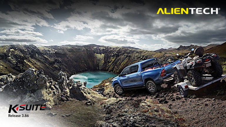 Toyota 2.4D e 2.8D di Gen2 ora disponibili per KESSv2. KESSv2: Alientech supporta tutte le Toyota 2.4D e 2.8D Gen2!